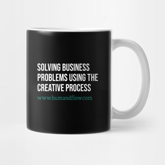 Official Hum and Flow Mug by calebprue